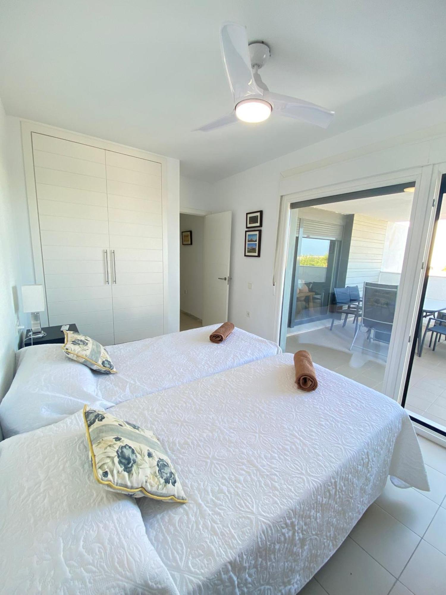 Villa Helice - Apartamento Con Piscina, Terraza Y Padel En Cabo De Gata Лас-Неграс Экстерьер фото